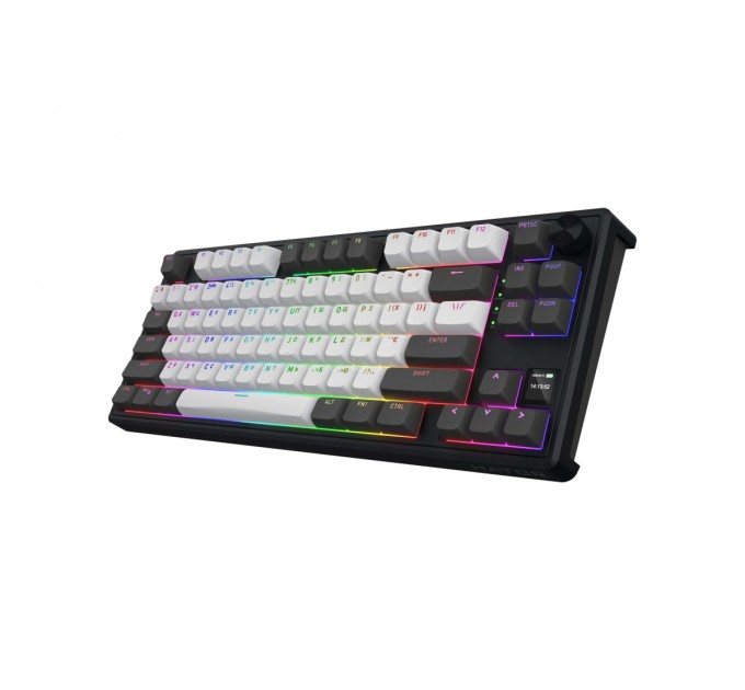 Hator Клавіатура Hator Skyfall 80 Pro Wireless Grey/Black (HTK4180UA)