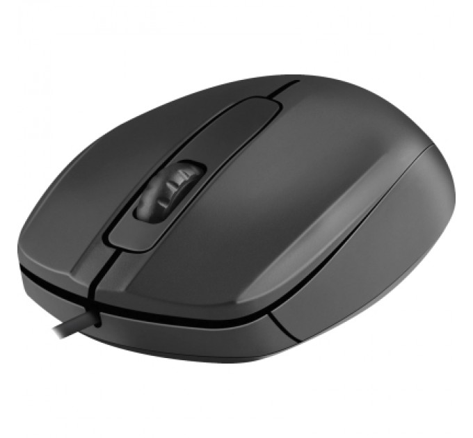 Defender Мишка Defender Alpha MB-507 USB Black (52507)