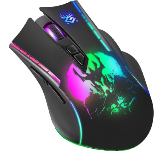 Defender Мишка Defender Kronos GM-695 Wireless Black (52695)