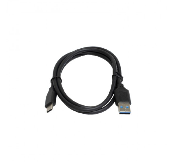 Patron Дата кабель USB 3.0 AM to USB-C 1.0m black Patron (CAB-PN-USB3-TYPEC-1M)
