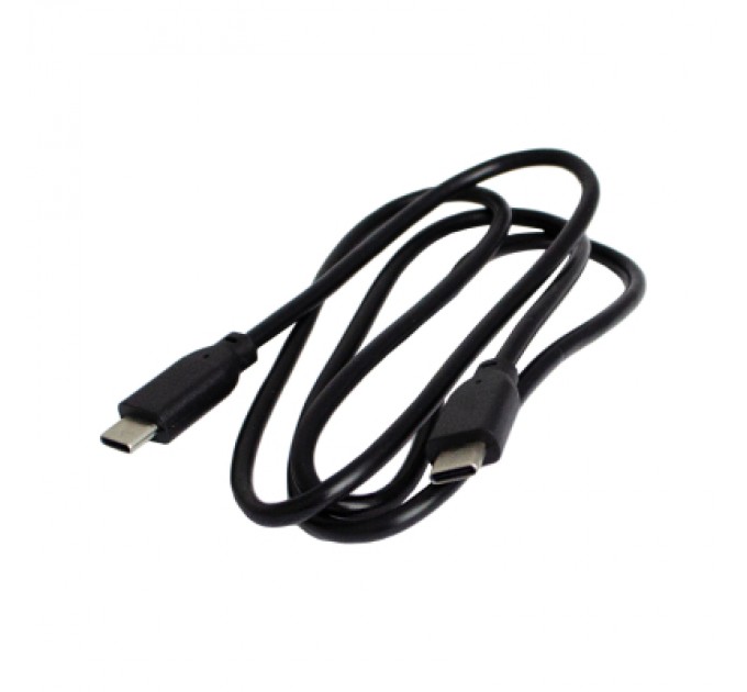 Patron Дата кабель USB-C to USB-C 1.0m 100W black Patron (PN-TYPE-C-100W-1)