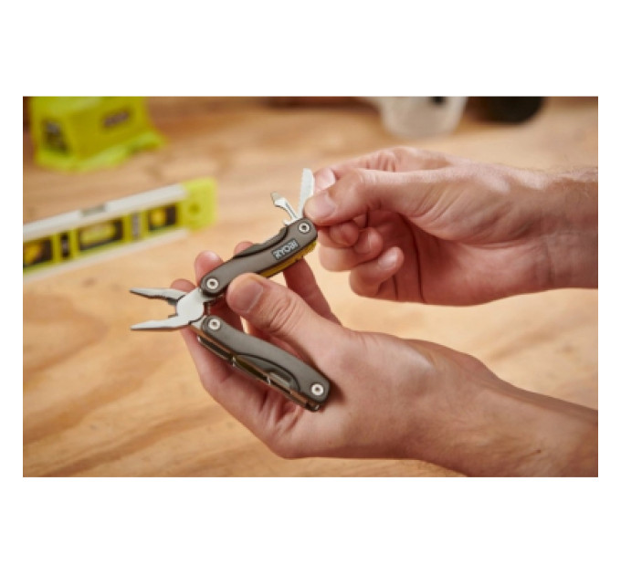 Ryobi Мультитул Ryobi RMT14 14 елементів, 68мм (5132005329)