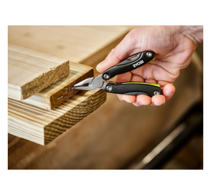 Ryobi Мультитул Ryobi RMT14 14 елементів, 68мм (5132005329)