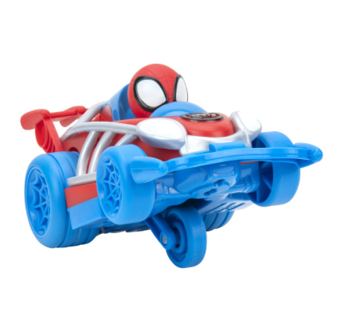 Spidey Машина Spidey інерційна Pull Back Vehicle Spidey Спайді (SNF0015)