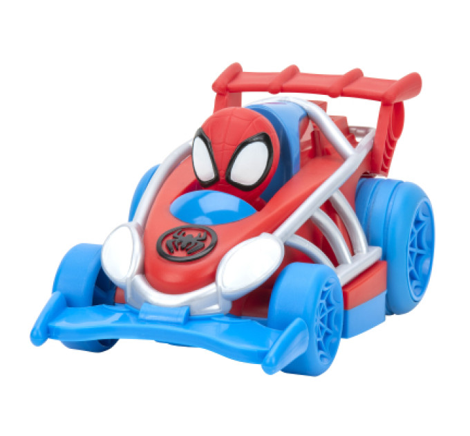 Spidey Машина Spidey інерційна Pull Back Vehicle Spidey Спайді (SNF0015)
