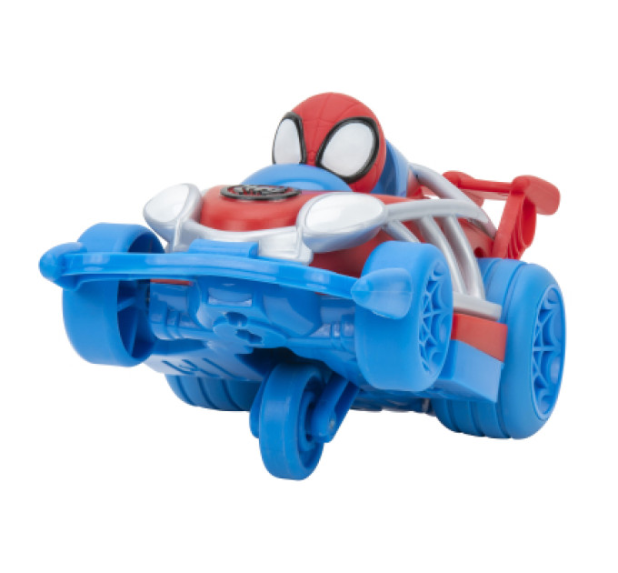 Spidey Машина Spidey інерційна Pull Back Vehicle Spidey Спайді (SNF0015)