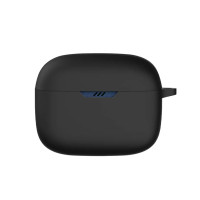Чохол для навушників BeCover Silicon для JBL Tune 235 NC TWS Black (712019)