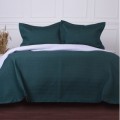 MirSon Покривало MirSon набір Imperial Green Line покривало 180х210 см + наволочки 50х70 см х 2 шт (2200007177967)