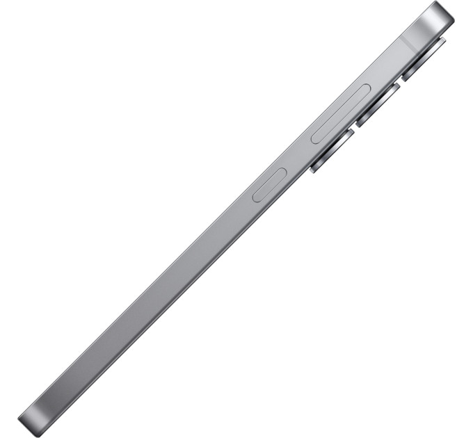 Samsung Смартфон Samsung Galaxy S25 12/512GB Silver Shadow (SM-S931BZSHEUC)