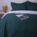 MirSon Покривало MirSon набір Imperial Green Line покривало 240х260 см + наволочки 50х70 см х 2 шт (2200007177998)