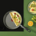 Tefal Сковорода для млинців Tefal Renewal 25 см (C4283873)