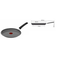 Сковорода для млинців Tefal Renewal 25 см (C4283873)