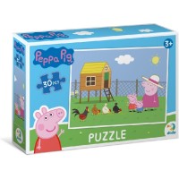 Пазл DoDo на 30 елементів Peppa Pig (200301)
