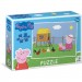 DoDo Пазл DoDo на 30 елементів Peppa Pig (200301)