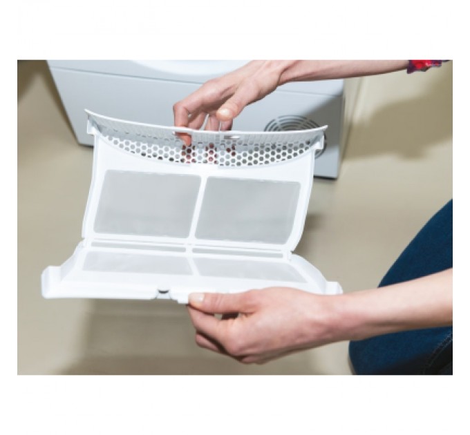 Candy Сушильна машина Candy CSEH8ELE-S