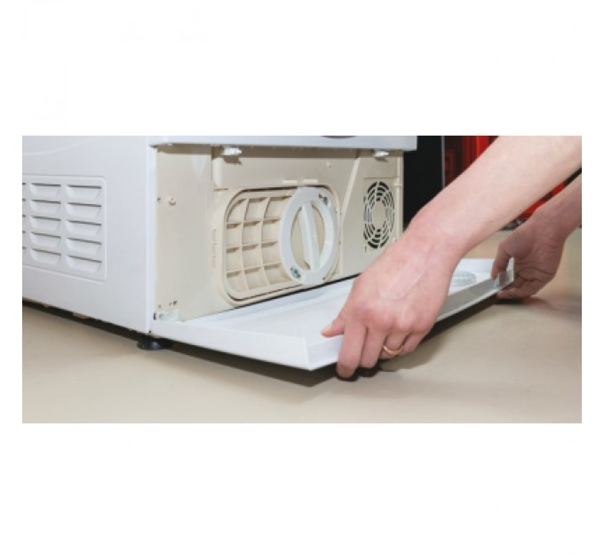 Candy Сушильна машина Candy CSEH8ELE-S