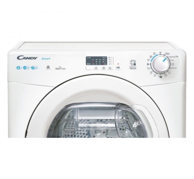 Candy Сушильна машина Candy CSEH8ELE-S