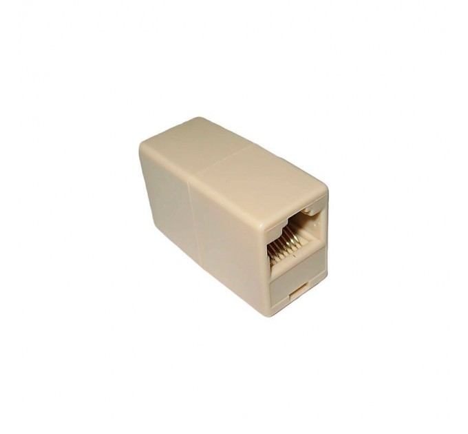 Merlion З`єднувач Cor-X RJ45 на RJ45 (056246)
