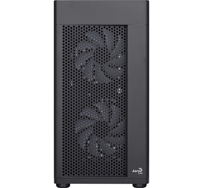 AeroCool Корпус AeroCool Hexform-G-BK-v2 (ACCS-PV38033.11) Black без БЖ