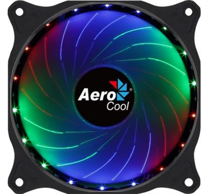 AeroCool Вентилятор AeroCool Cosmo 12 FRGB (ACF3-NA10117.11)