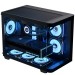 AeroCool Корпус AeroCool P300C-G-BK-v1 (ACCS-PN02033.11) Black без БЖ