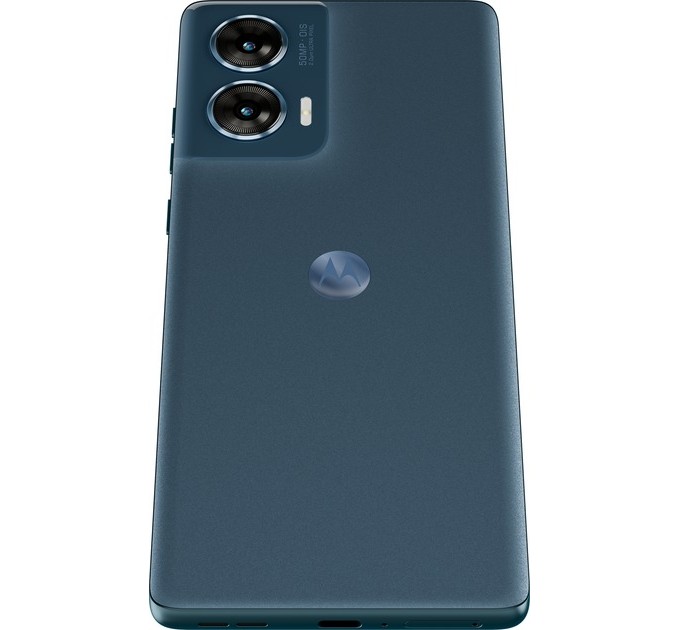 Motorola Смартфон Motorola Moto Edge 50 Fusion 8/128GB Forest Blue (PB3T0085RS)