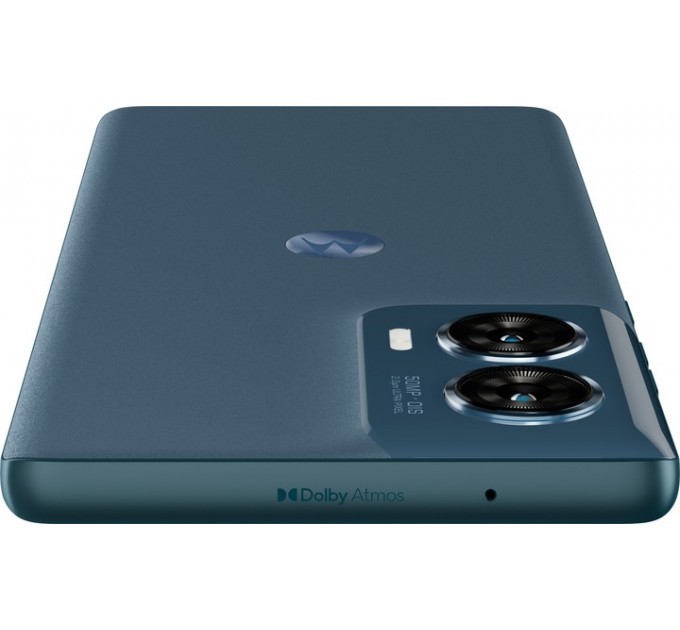 Motorola Смартфон Motorola Moto Edge 50 Fusion 8/128GB Forest Blue (PB3T0085RS)