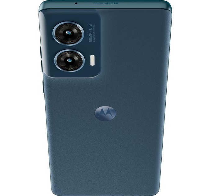 Motorola Смартфон Motorola Moto Edge 50 Fusion 8/128GB Forest Blue (PB3T0085RS)