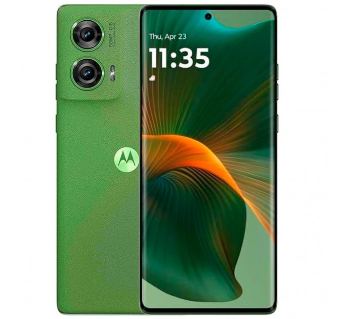 Motorola Смартфон Motorola Moto Edge 50 Fusion 8/128GB Forest Green (PB3T0087RS)