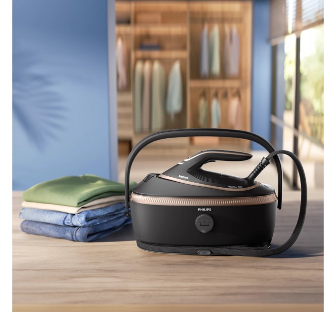 Philips Праска Philips PerfectCare 8000 PSG8300/80