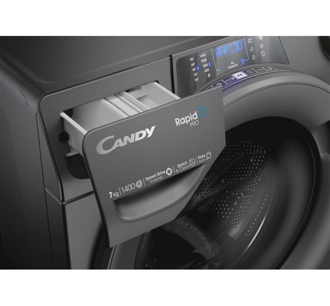 Candy Пральна машина Candy RP4 476BWMRR/1-S