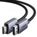Ugreen Кабель мультимедійний DisplayPort M to HDMI M 3.0m V2.0 4K30Hz DP125 black Ugreen (35843)