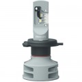 Philips Автолампа Philips LED H4 11342U51Х2 12/24V Ultinon Pro5100 +160 (74242)