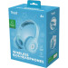 Trust Навушники Trust Nouna Kids Wireless Blue (25275)