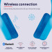 Trust Навушники Trust Nouna Kids Wireless Blue (25275)