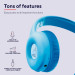 Trust Навушники Trust Nouna Kids Wireless Blue (25275)