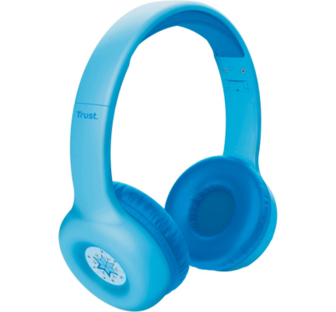Trust Навушники Trust Nouna Kids Wireless Blue (25275)