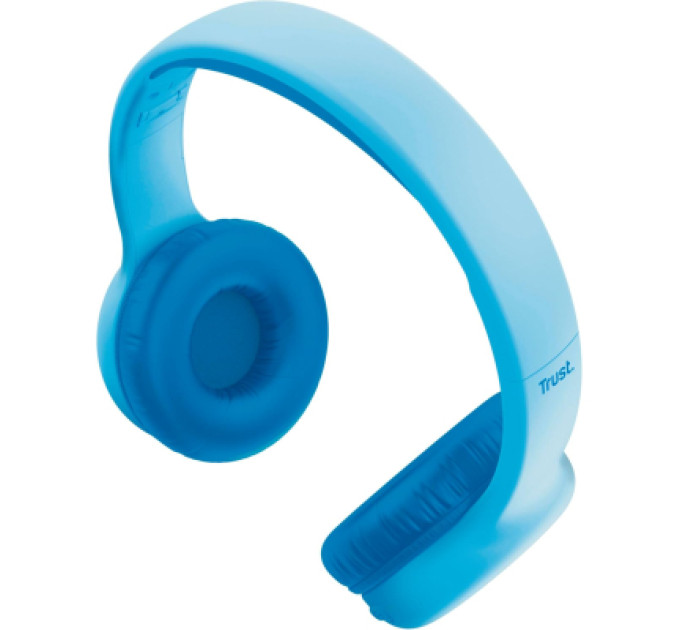 Trust Навушники Trust Nouna Kids Wireless Blue (25275)
