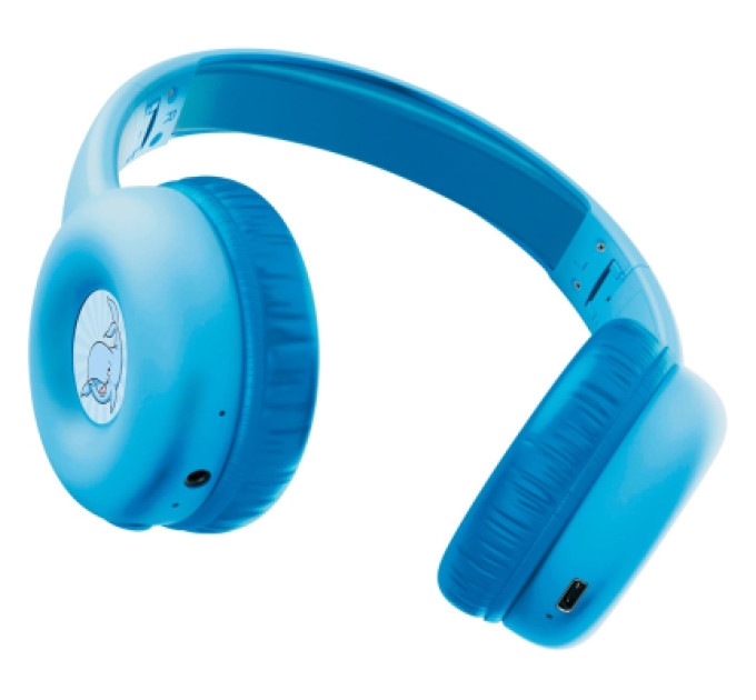 Trust Навушники Trust Nouna Kids Wireless Blue (25275)