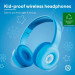 Trust Навушники Trust Nouna Kids Wireless Blue (25275)