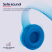 Trust Навушники Trust Nouna Kids Wireless Blue (25275)