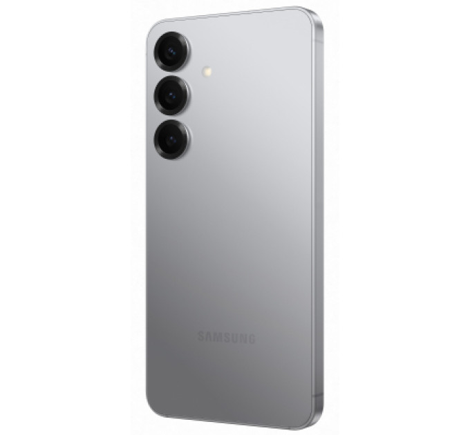 Samsung Мобільний телефон Samsung Galaxy S25 12/256Gb Silver Shadow (SM-S931BZSGEUC)