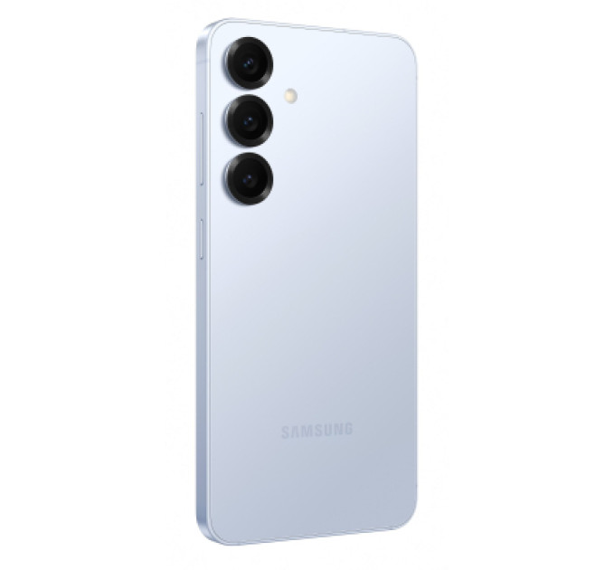 Samsung Мобільний телефон Samsung Galaxy S25 12/256Gb Icyblue (SM-S931BLBGEUC)