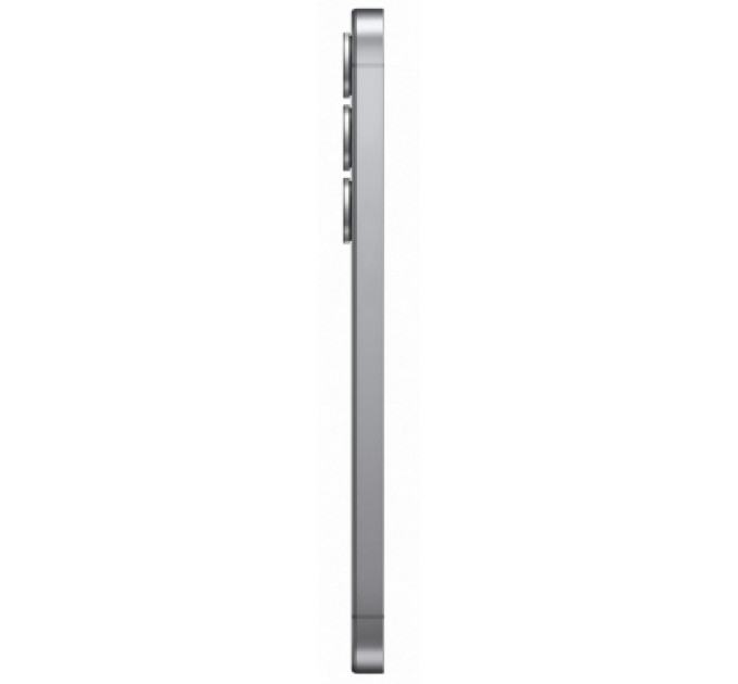 Samsung Мобільний телефон Samsung Galaxy S25 12/512Gb Silver Shadow (SM-S931BZSHEUC)