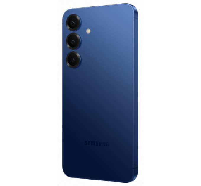 Samsung Мобільний телефон Samsung Galaxy S25 12/512Gb Navy (SM-S931BDBHEUC)