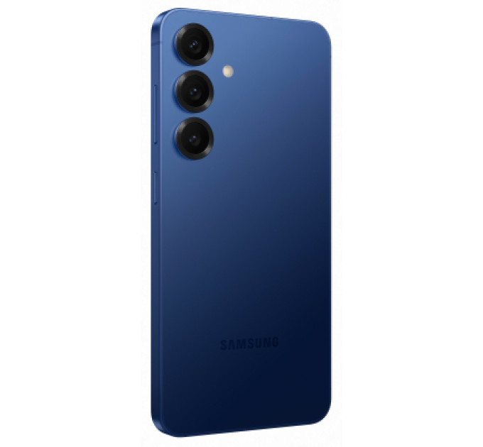 Samsung Мобільний телефон Samsung Galaxy S25 12/512Gb Navy (SM-S931BDBHEUC)