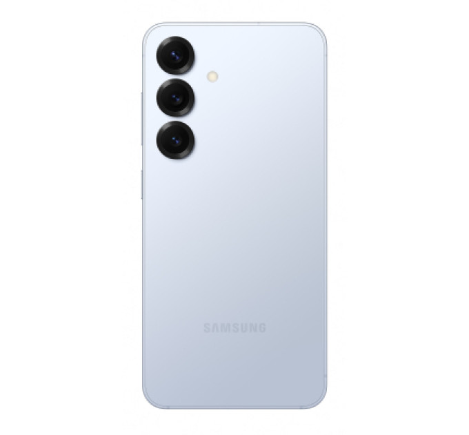Samsung Мобільний телефон Samsung Galaxy S25 12/512Gb Icyblue (SM-S931BLBHEUC)