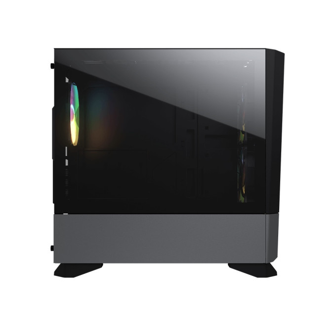 Cougar Корпус Cougar MG140 AIR RGB Black без БЖ