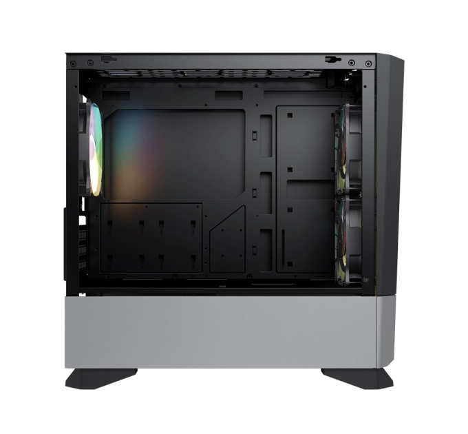 Cougar Корпус Cougar MG140 AIR RGB Black без БЖ