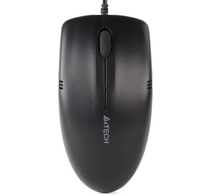 A4Tech Миша A4Tech OP-530NUS Black V-Track